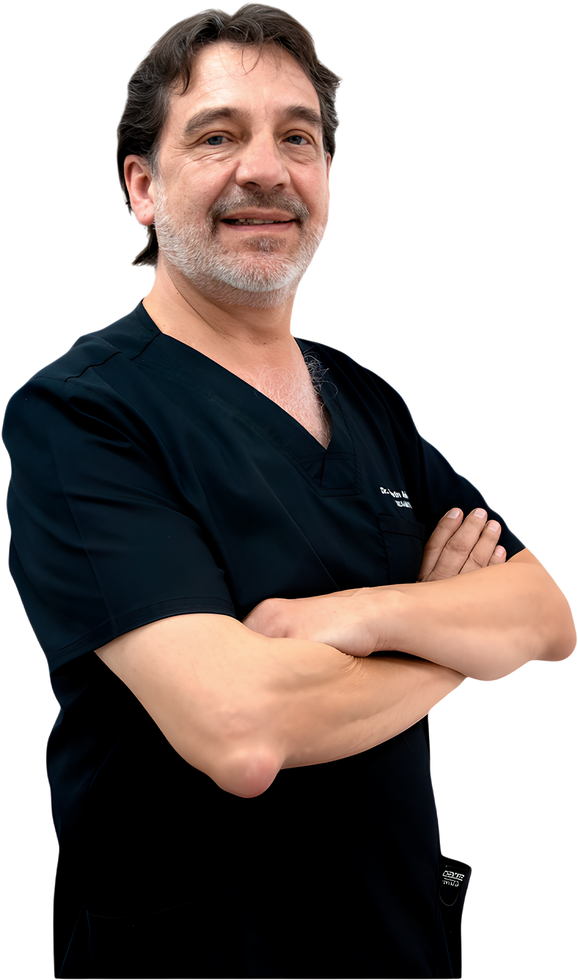 Foto del Dr. Erwin Dávila Goercke, especialista en Cirugía Plástica