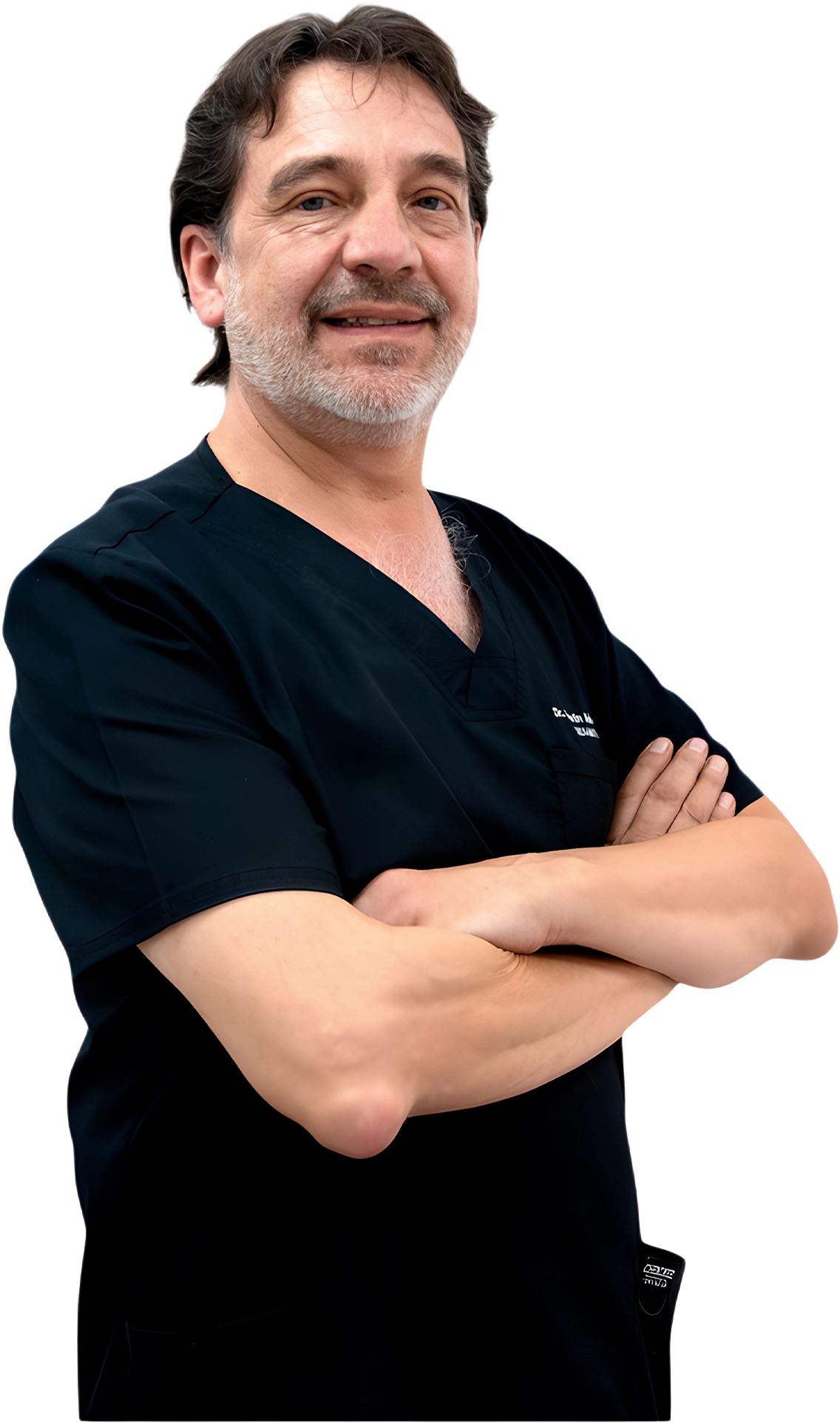 Foto del Dr. Erwin Dávila Goercke, especialista en Cirugía Plástica
