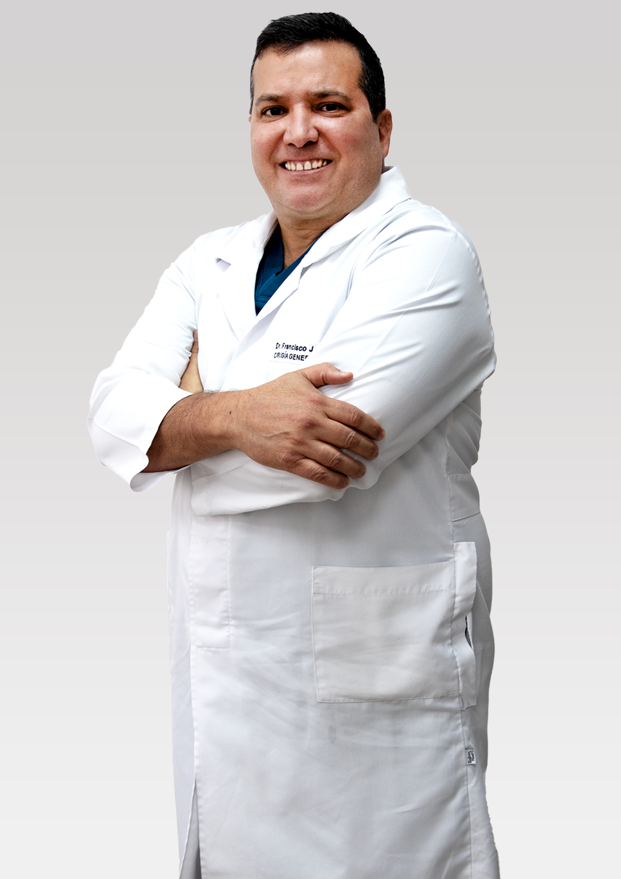 Foto del Dr. Francisco Carvelli Dominguez, especialista en Urología