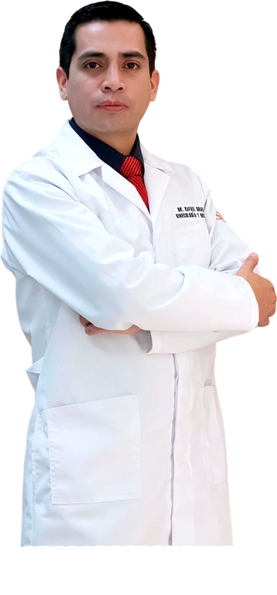 Foto del Dr. Rafael Granja, especialista en Ginecología