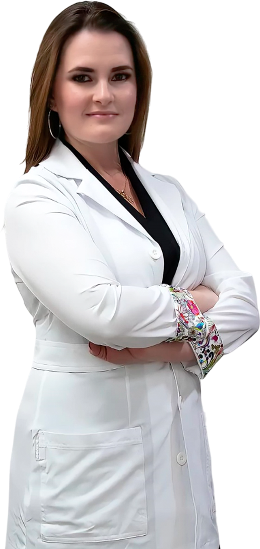 Foto de la Dra. María José Quevedo, especialista en Pediatría